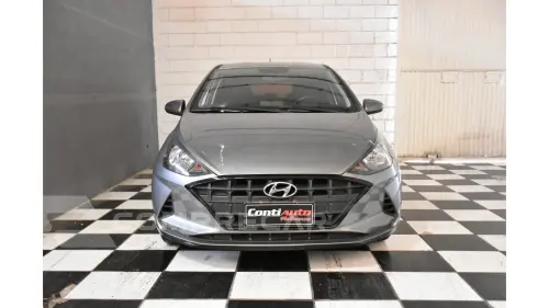 HB20 - 1.0 12V EVOLUTION MANUAL