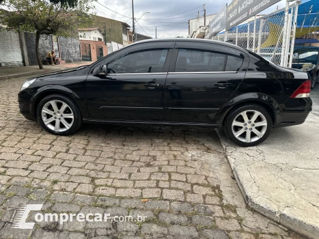 VECTRA 2.0 MPFI Elite 8V 140cv