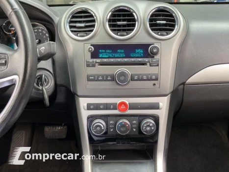 CAPTIVA 2.4 SFI Ecotec FWD 16V