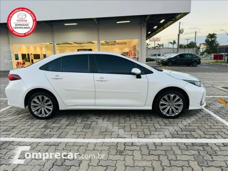 COROLLA 2.0 VVT-IE FLEX XEI DIRECT SHIFT