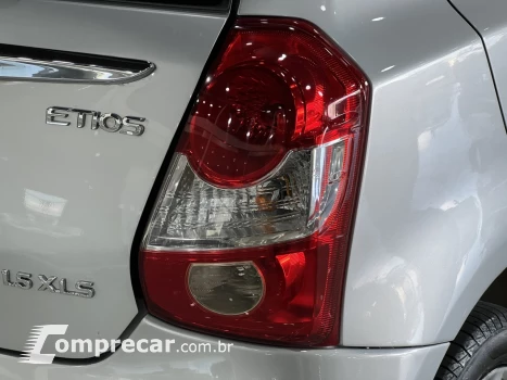 ETIOS 1.5 XLS 16V FLEX 4P MANUAL