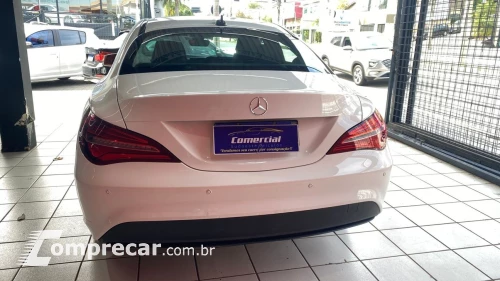 MERCEDES-BENZ CLA 180 1.6 CGI 7G-DCT