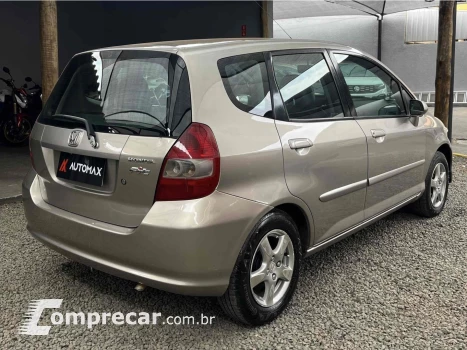 FIT 1.4 LXL 8V FLEX 4P MANUAL