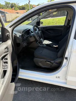 KA 1.5 Ti-vct SE Plus Sedan