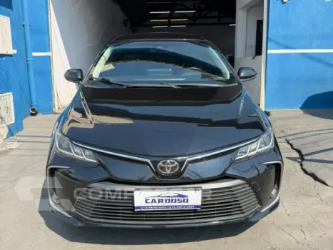 COROLLA - 2.0 VVT-IE XEI DIRECT SHIFT