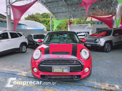COOPER 2.0 S TOP 16V TURBO