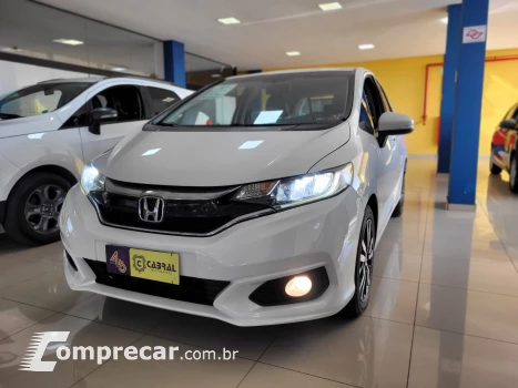 Honda Fit EXL 1.5 Flex/Flexone 16V 5p Aut 4 portas