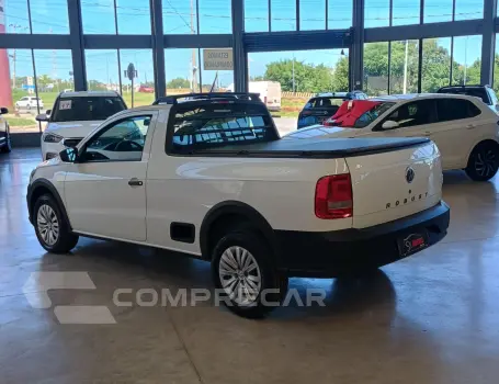 SAVEIRO 1.6 MSI Robust CS 16V