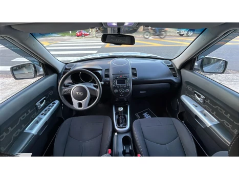 SOUL 1.6 EX 16V FLEX 4P MANUAL