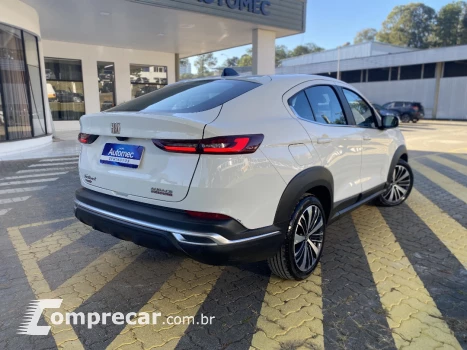 FASTBACK 1.0 TURBO 200 FLEX AUDACE CVT