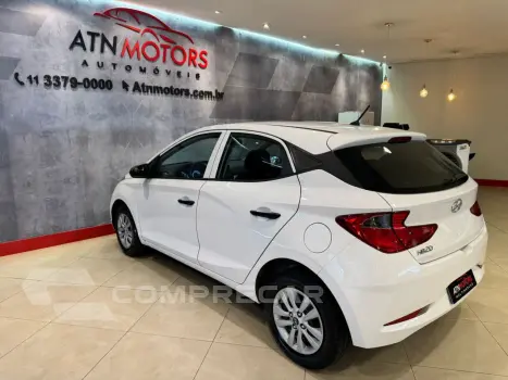 HB 20 Hatch 1.0 12V 4P FLEX SENSE