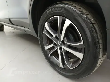 PULSE 1.0 TURBO 200 FLEX AUDACE CVT