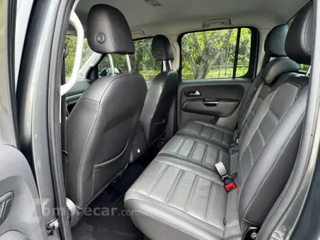 AMAROK 3.0 V6 TDI Highline CD 4motion