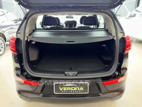 SPORTAGE 2.0 LX 4X2 16V