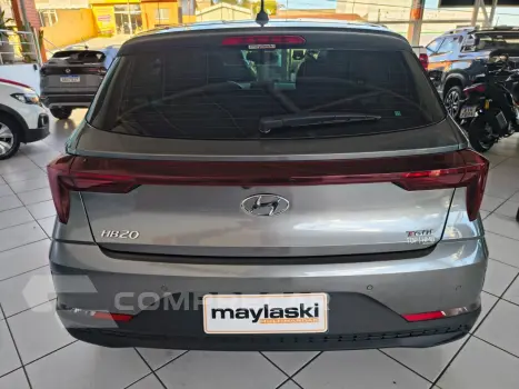 HB 20 Hatch 1.0 12V 4P FLEX TGDI TURBO COMFORT AUTOMÁTICO
