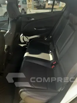 Cruze Hatch 1.4 16V 4P LTZ SPORT6 TURBO FLEX AUTOMÁTICO