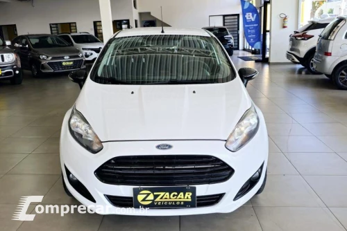 FORD FIESTA 16SEL 4 portas