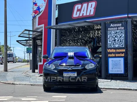 HR-V 1.8 16V FLEX LX 4P AUTOMÁTICO