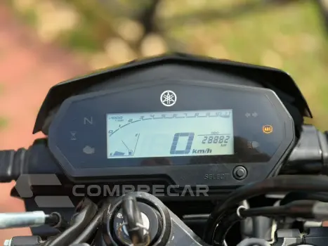 FZ25 FAZER
