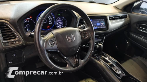 HR-V EXL 1.8 Flexone 16V 5p Aut.