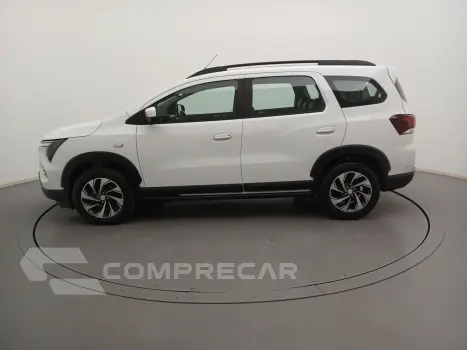 SPIN 1.8 PREMIER 8V FLEX 4P AUTOMÁTICO