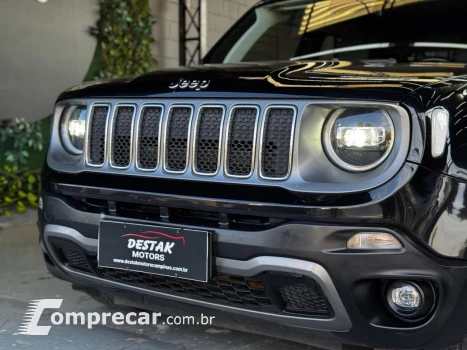 Renegade Limited 1.8 4x2 Flex 16V Aut.