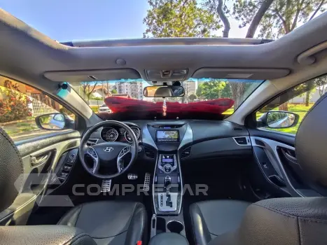 ELANTRA 2.0 GLS 16V FLEX 4P AUTOMÁTICO