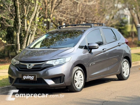 FIT 1.5 LX 16V