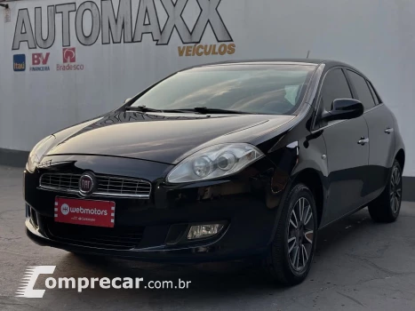 Fiat BRAVO 1.8 Essence 16V 4 portas
