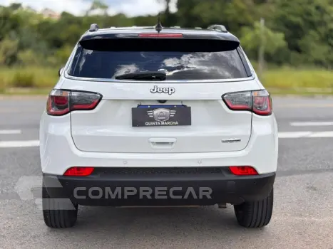 COMPASS 2.0 16V FLEX LONGITUDE AUTOMÁTICO