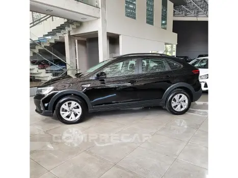 NIVUS 1.0 200 TSI TOTAL FLEX COMFORTLINE AUTOMÁTICO