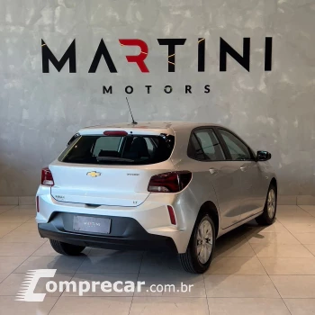 ONIX HATCH LT 1.0 12V TB Flex 5p Mec.