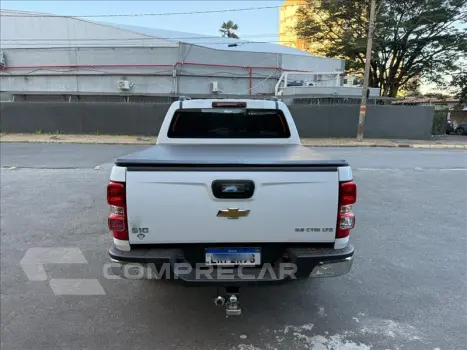 S10 2.8 LTZ 4X4 CD 16V Turbo