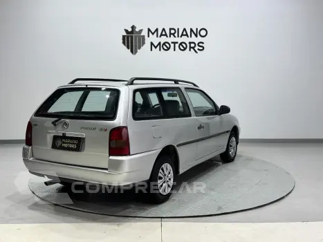 PARATI 1.8 CLI 8V GASOLINA 2P MANUAL