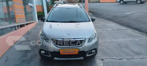 2008 1.6 16V 4P FLEX ALLURE AUTOMÁTICO