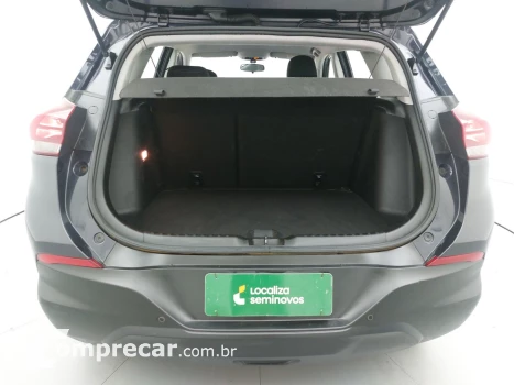 TRACKER 1.0 TURBO FLEX LT AUTOMÁTICO