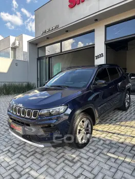 JEEP COMPASS 1.3 T270 Turbo Longitude 4 portas