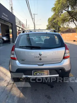 SANDERO 1.6 Stepway 8V