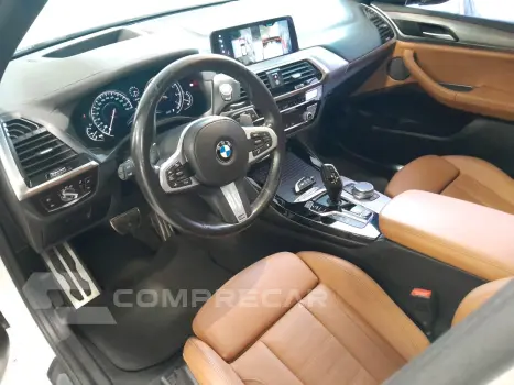 X3 3.0 TWINPOWER GASOLINA M40I STEPTRONIC