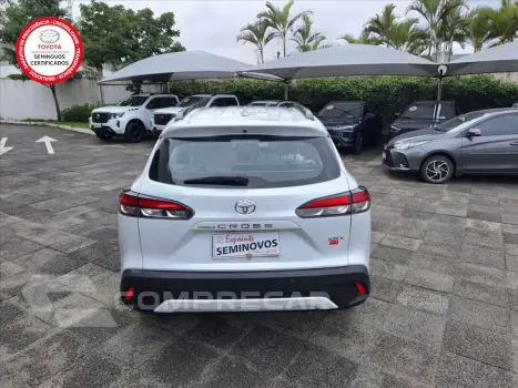 COROLLA CROSS 2.0 VVT-IE FLEX XRX DIRECT SHIFT