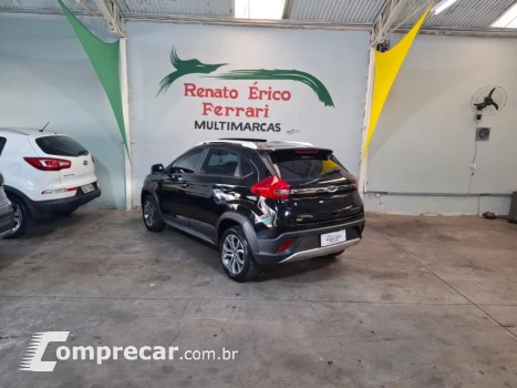 TIGGO 2 1.5 MPFI 16V ACT