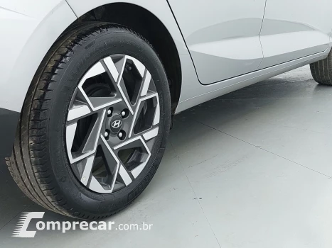 HB20 1.0 TGDI FLEX COMFORT PLUS AUTOMÁTICO