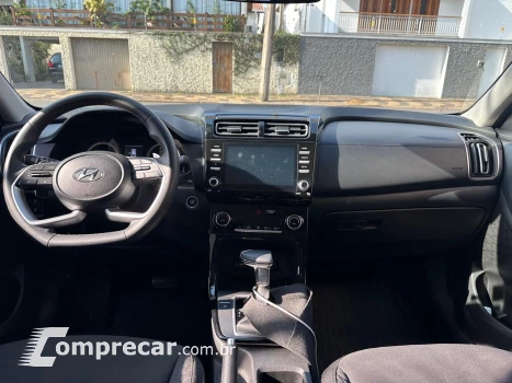 CRETA 1.0 Tgdi Limited