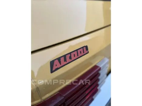 BRASILIA 1.6 LS 8V ALCOOL 2P MANUAL
