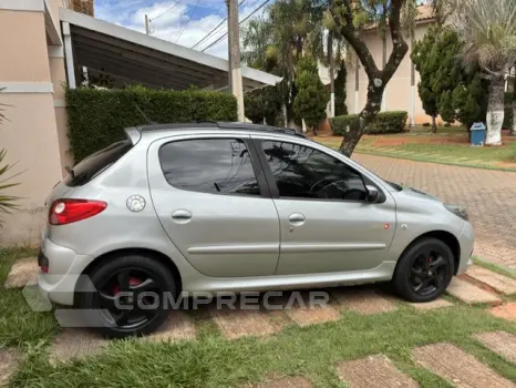 207 1.6 Quiksilver 16V