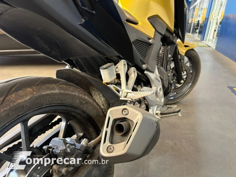 CB 300F Twister Flex