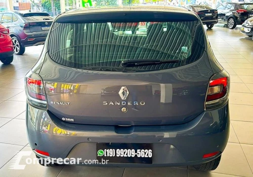 SANDERO EXPR 10