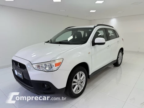 Mitsubishi ASX 2.0 4X4 16V 4 portas