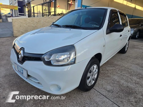 Clio Authentique 1.0 Flex