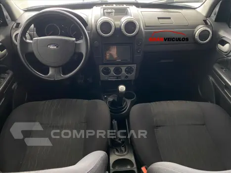 ECOSPORT 1.6 XLT 8V FLEX 4P MANUAL